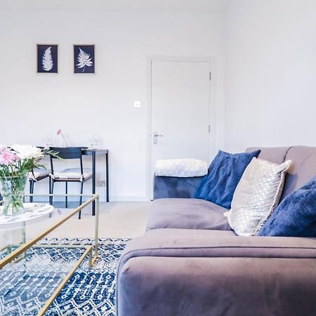 Stylish 1 Bedroom Apartment In Central Londra Exterior foto