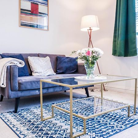 Stylish 1 Bedroom Apartment In Central Londra Exterior foto