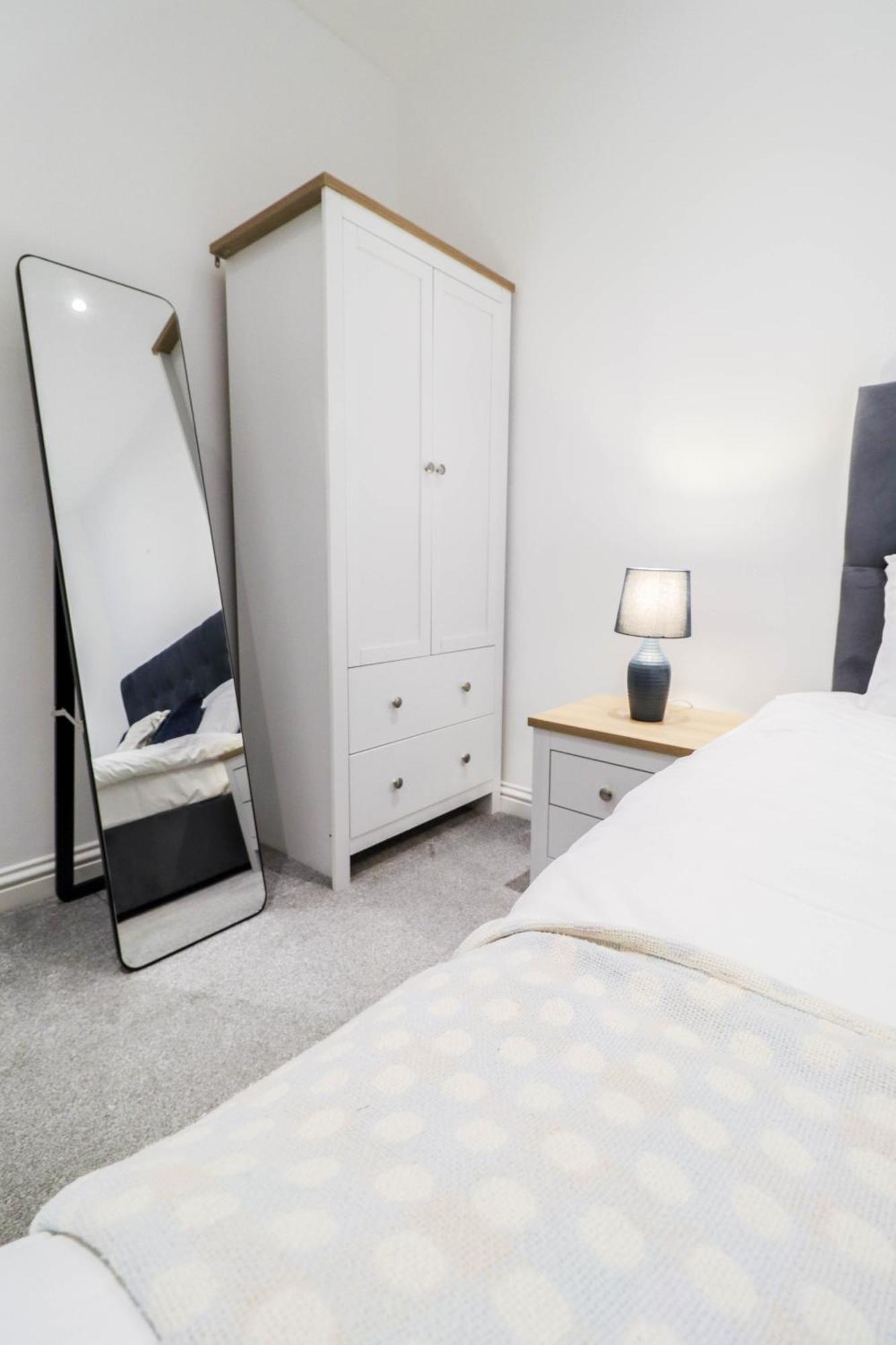 Stylish 1 Bedroom Apartment In Central Londra Exterior foto